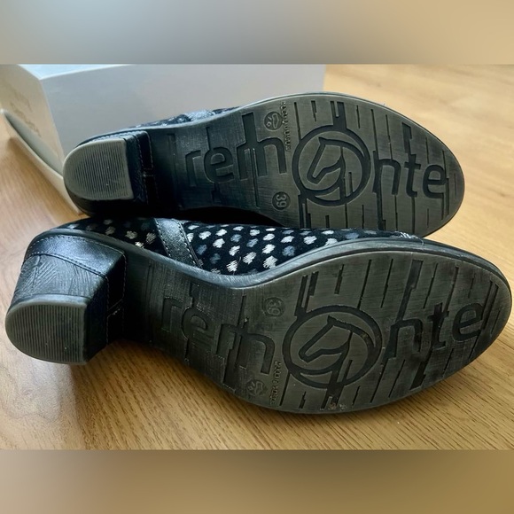 Size 39 Remonte Booties - Picture 6 of 10